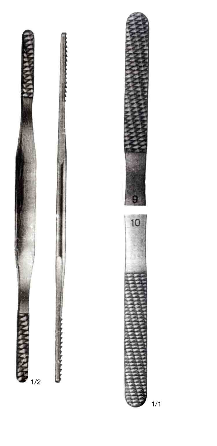 KEMİK TÖRPÜSÜ 7 MM 20.5 CM